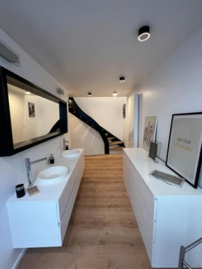 Triplex d'architecte en hypercentre